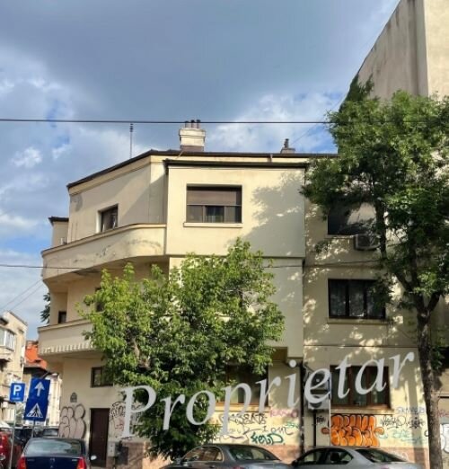 Gara de Nord, apartament 4 camere semidecomandat, 153mp